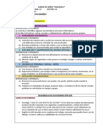 Plan de Trabajo Semana 23-24