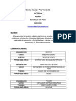 Curriculum Cristian Pino Quintanilla 2222