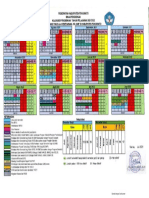 Kalender Pendidikan Pohuwato 2021-2022