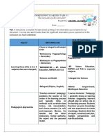 The Curriculum and The Curricularist