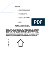 Formacion Lineal