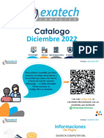 Catálogo Tecnología Septiembre 2022