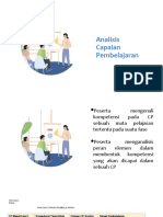 Lembar Kerja Analisis Capaian Pembelajaran