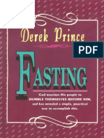 Derek Prince - Fasting-Whitaker House  (1986)