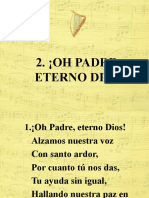 Oh Padre Eterno Dios