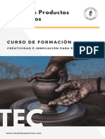 Curso Diseño de Productos & Servicios/TEC/Siguatepeque/Comayagua/Honduras 