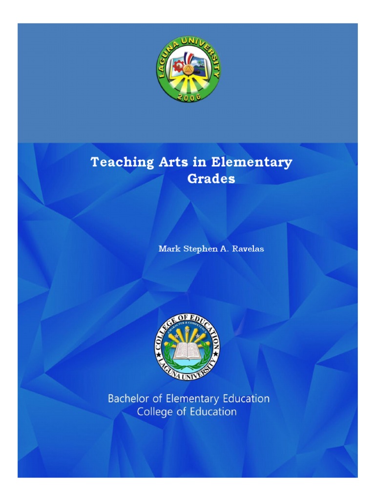 Teaching Arts in Elementary Education | PDF | Curriculum | Teachers