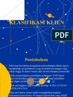 Klasifikasi Klien