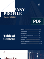 Far Capital Company Profile