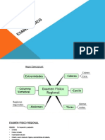Examen Fisico Regional