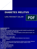 Download Diabetes Melitus by dr liza MPdI  MM CHt SN6240162 doc pdf