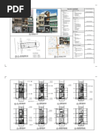 2.) Plans v2 - Working Drawings, Floor Plans and Measurements Electrical and Plumbing