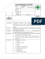 Sop Evaluasi Ketersediaan Obat Terhadap Formularium, Hasil Evaluasi Dan Tindak Lanjut