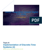 Topic 6 - Implementasi Sistem Waktu Diskret - TPID - 2022-Unlocked