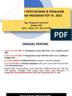 DAK P2P 2021 - SOSIALISASI USULAN & PENILAIAN DAK PROV KAKO - 29 JUNI 2020 - Edit