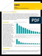 Buenos Aires's "Pasate A LED" Program: A Success in Cutting Down Carbon Emission For The Residential Sector