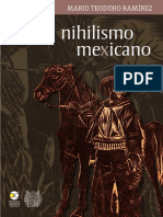 El Nihilismo Mexicano Una Reflexion Filo