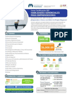 Curso Certificacion SEP Habilidades Gerenciales para Emprendedores General 2021