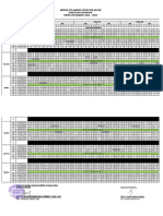 Jadwal Pelajaran 2022-2023