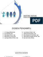 Pertemuan 1, Responsi Anatomi Fisiologi Manusia