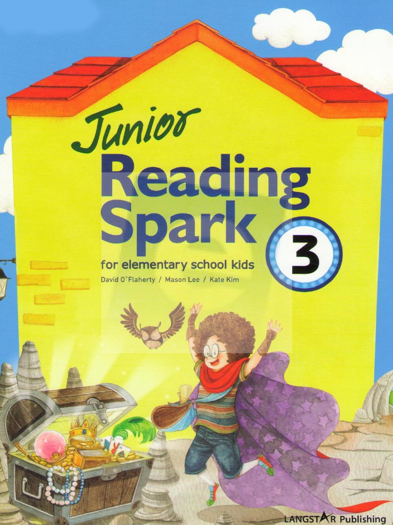 Junior Reading Spark 3 | PDF