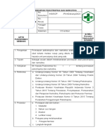 Sop Peresepan Psikotropika Dan Narkotika