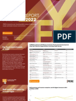 2022 Investor Report Pere