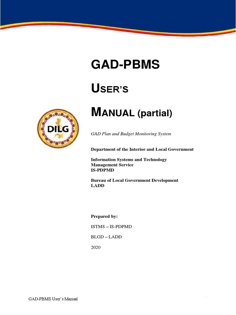 Gad User Manual Partial PDF Microsoft Excel World Wide 