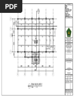 Notasi Denah - Pu | PDF