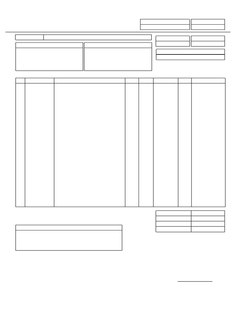 Invoice PT Estetika Infiniti Makmur | PDF