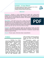 Case Report - Psoriasis