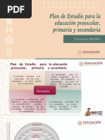 Programa de Educación Preescolar 2011 | PDF