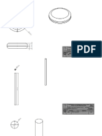 Planos Tecnicos y Descriptivos de Fuete