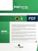 Melhor Franquia Energia Solar Brasil