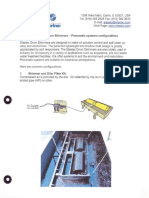 Skimmer Configuration