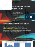 System Architectural Principles
