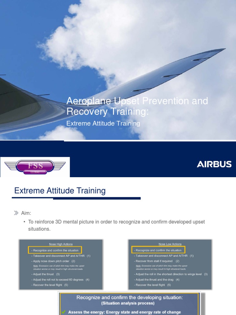 UPRT | PDF | Flight | Airplane