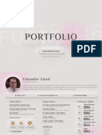 Portfolio