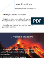 ES - Section 9.1 (Volcanic Eruptions pg.250-255)