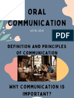 L1 Oral-Communication
