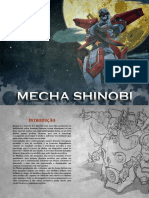 Mecha Shinobi