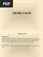 Download IMOBILISASI  INKONTINENSIA URIN by dr liza MPdI  MM CHt SN6240327 doc pdf