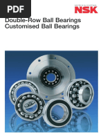 3000 LR NSK Double - Row - Ball - Bearing