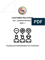 Customer Relations_Self Learning Material 2