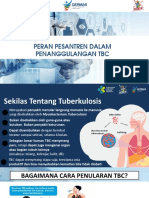 Peningkatan Akses Layanan TBC yang Bermutu dan Berpihak kepada Pasien