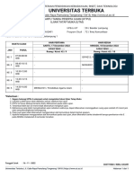 UT - Sistem Informasi Akademikk