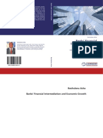 Banks Financial Intermediation and Econo