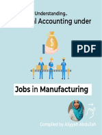 Financial Accounting Under Job Costing