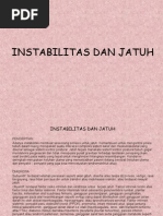 Download Instabilitas Dan Jatuh by dr liza MPdI  MM CHt SN6240349 doc pdf