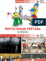 Materi Pertolongan Pertama